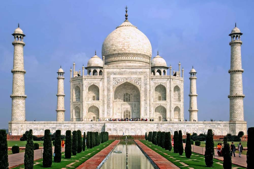 Viaggio Agra