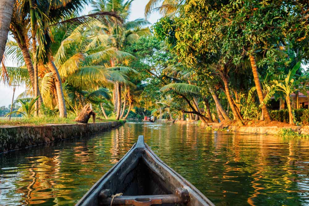 Viaggio Ayurvedico in Kerala