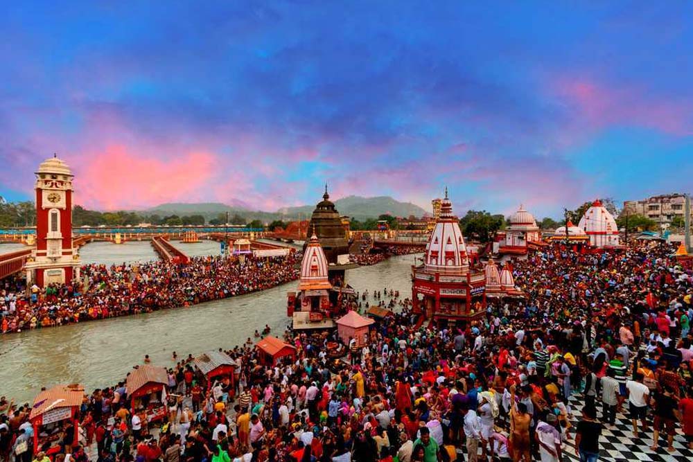 Haridwar And Rishikesh - 03 Nights 