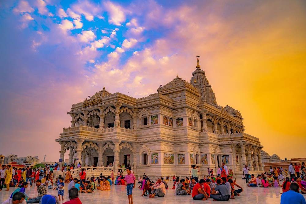 Viaggio Religioso -with Mathura & Vrindavan 06 Nights