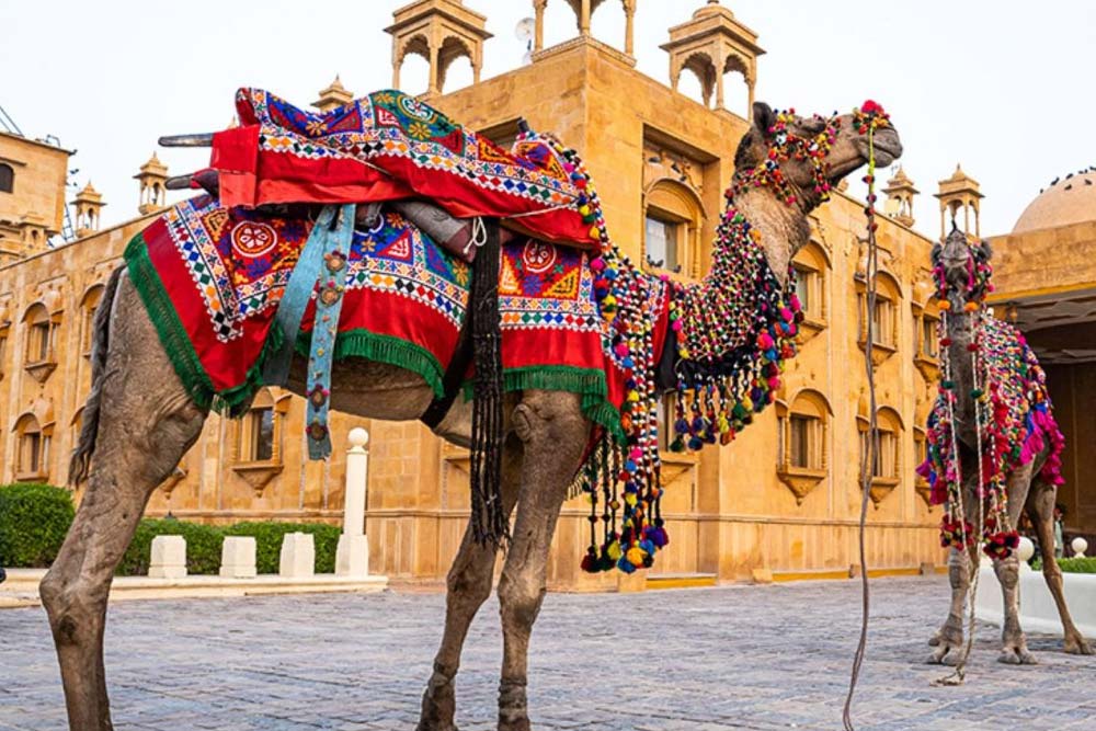 Rajasthan Classico Con Varanasi - 12 Nights